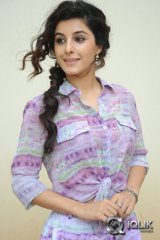 Isha Talwar at Maine Pyar Kiya Free Auto Rally